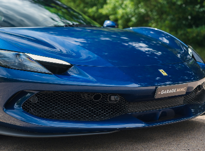 Ferrari 296 GTB